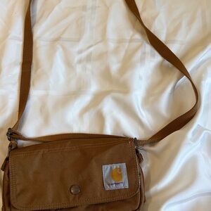 Carhartt Tan Shoulder Bag